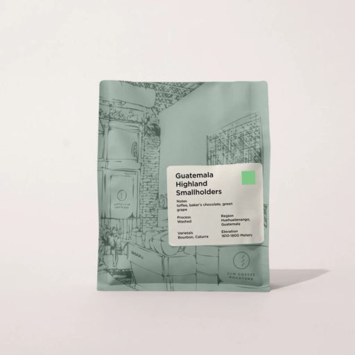 Guatemala Highland Smallholders