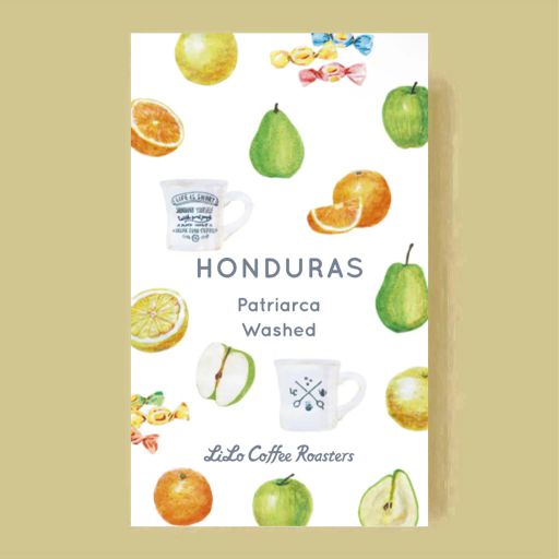 Honduras Patriarca Washed