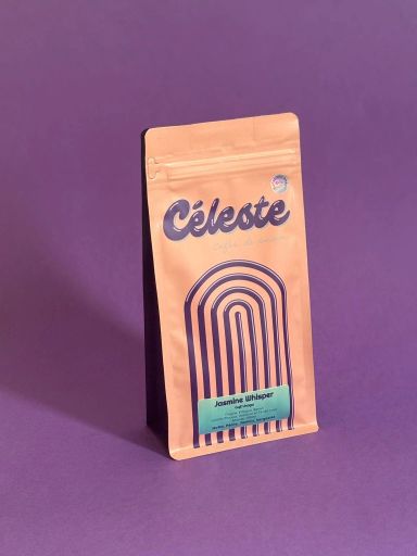 Jasmine Whisper - Espresso