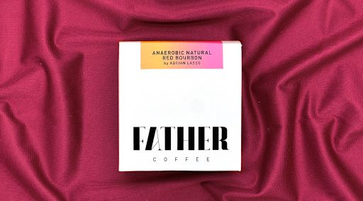 Anaerobic Natural Red Bourbon By Adrian Lasso