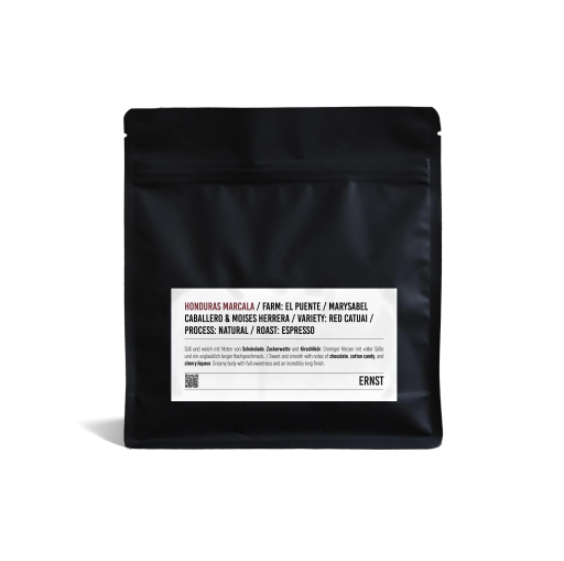 Honduras El Puente Espresso