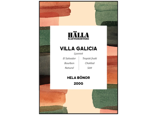 Villa Galicia El Salvador - Ljusrost