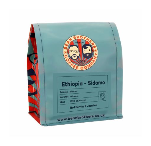 Ethiopia - Sidamo - Washed