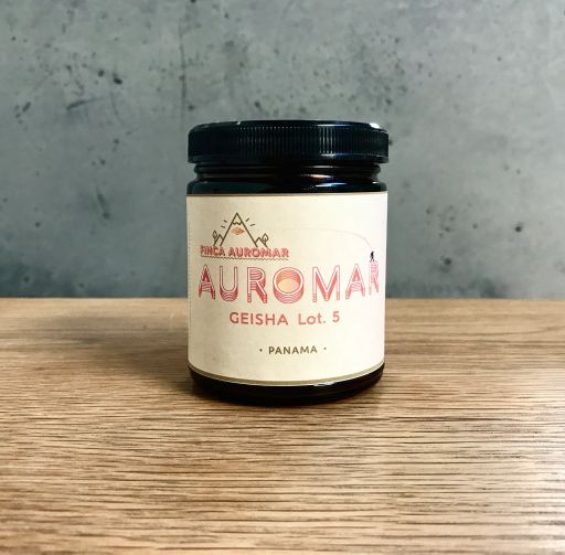 Panama 'Auromar' Geisha