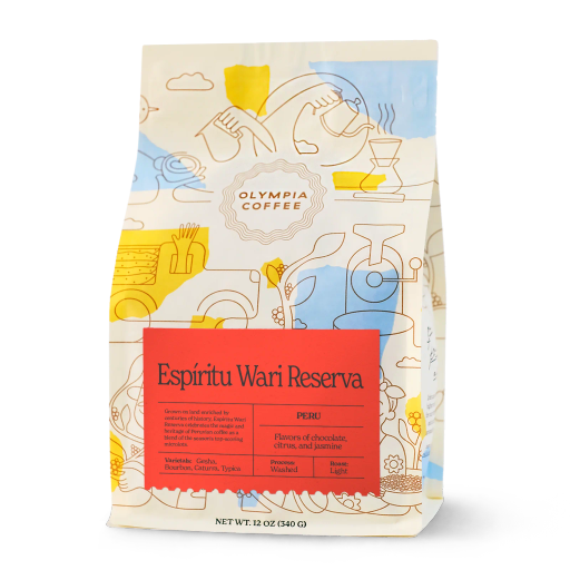 Peru Espíritu Wari Reserva