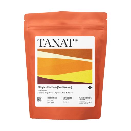 Elto Elora, Semi Washed