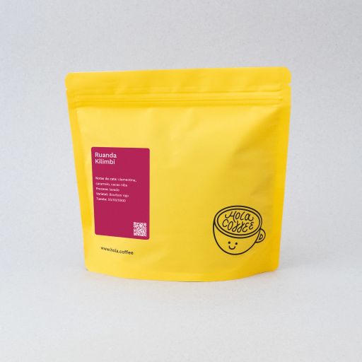 Rwanda - Kilimbi (Washed)