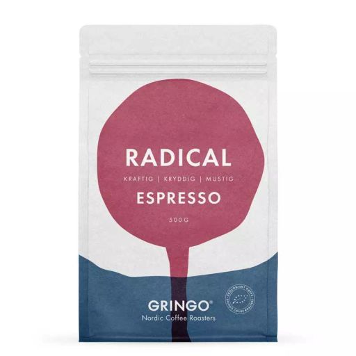 Radical Espresso – Ekologiskt