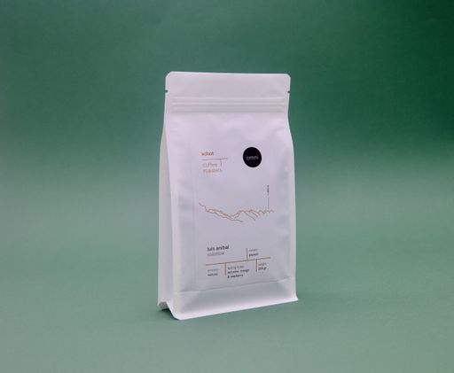 Colombia Luis Anibal Natural Papayo