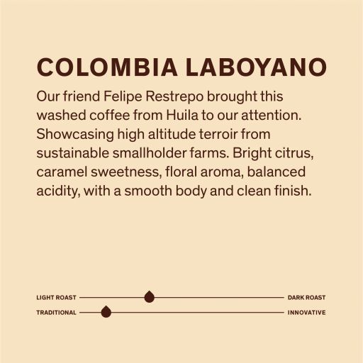 Colombia - Laboyano