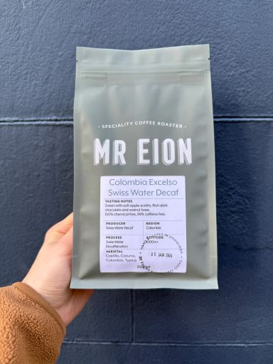 Columbia Swiss Water Decaf