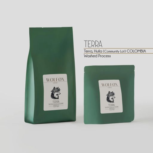 Terra, Huila - Community Lot