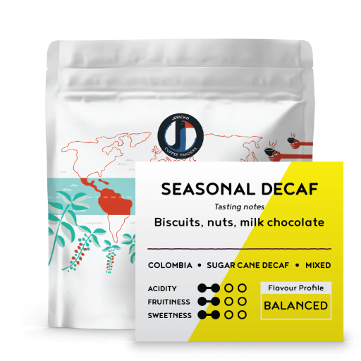 Decaf Sugar Cane - Colombia