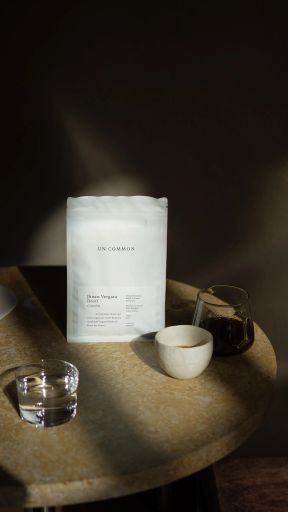 Jhoan Vergara Decaf - Colombia - Pink Bourbon - Washed