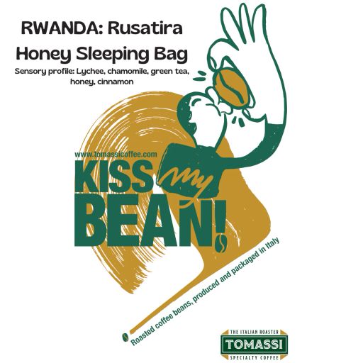 RWANDA: Rutsatira Honey Sleeping Bag