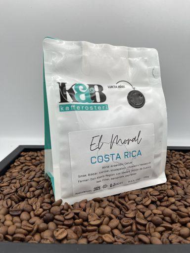 Costa Rica – Don Alexis -El Moral