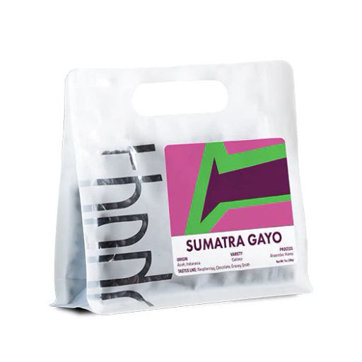 Sumatra Gayo Indonesia