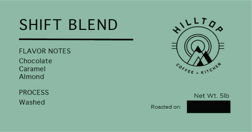 Shift Blend