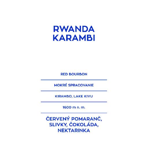 Rwanda Karambi