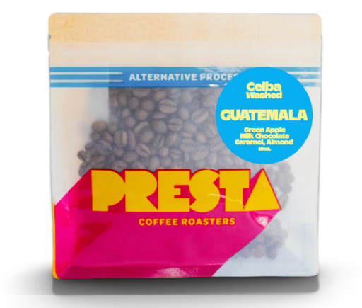 Guatemala Ceiba Washed