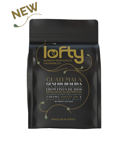 Guatemala Genesis Reserva