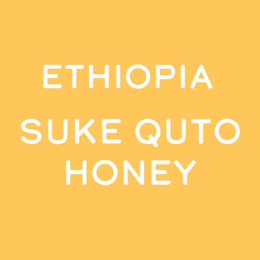 Ethiopia Suke Quto Honey