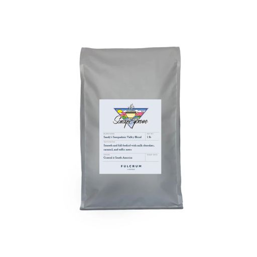 Sandy's Blend Whole Bean 5lb