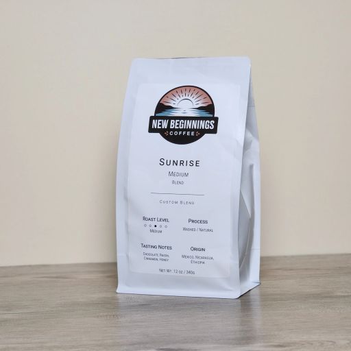 Sunrise Medium Blend