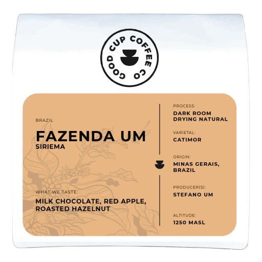 Brazil Fazenda Um Siriema