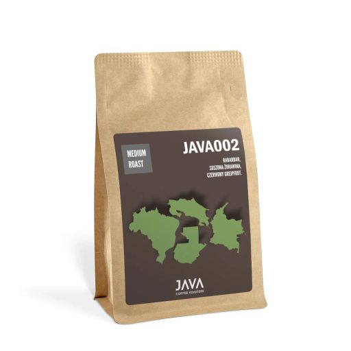 JAVA Espresso Blend 002 Coffee