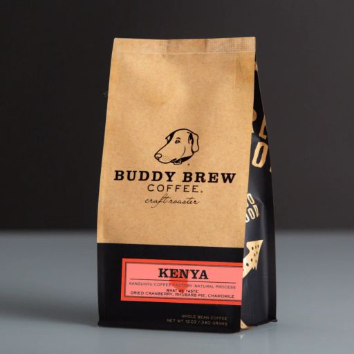 Kenya - Kangunyu Coffee Factory - Natural Process