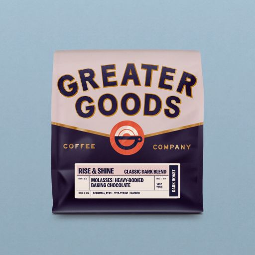 Rise & Shine - Classic Dark Blend