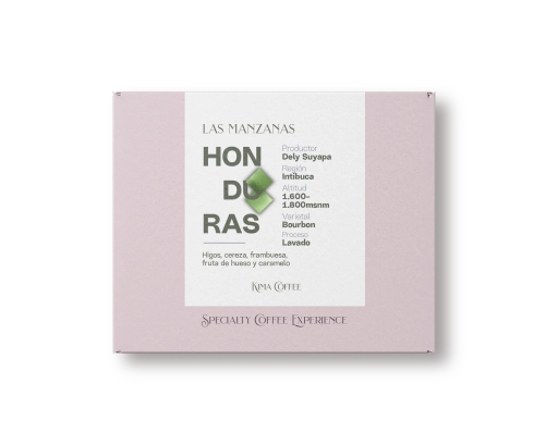 Las Manzanas. Cafe De Honduras