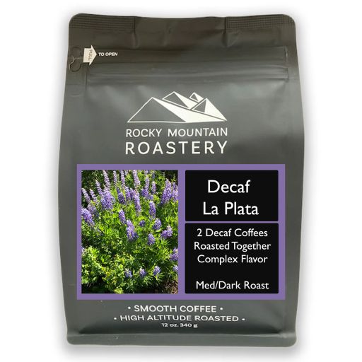 Decaf La Plata Blend