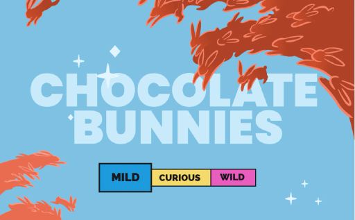 Limited Release | CHOCOLATE BUNNIES | Seasonal Blend