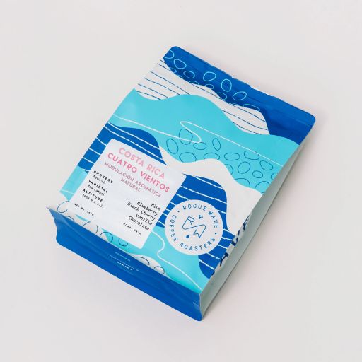 Costa Rica - Ivan Solis - Cuatro Vientos | Modulación Aromática Natural