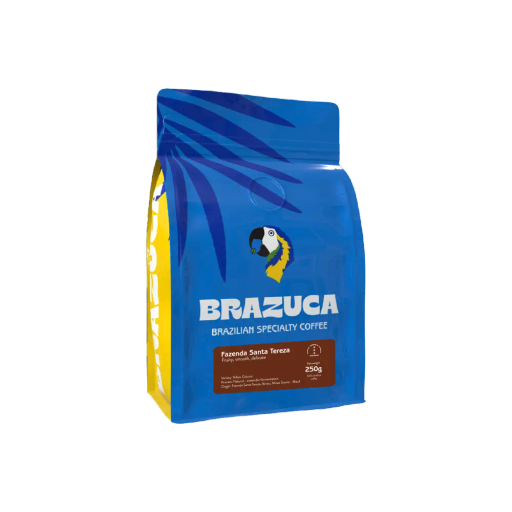 Brazil Fazenda Santa Tereza