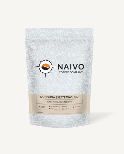 Dunduga Estate Washed