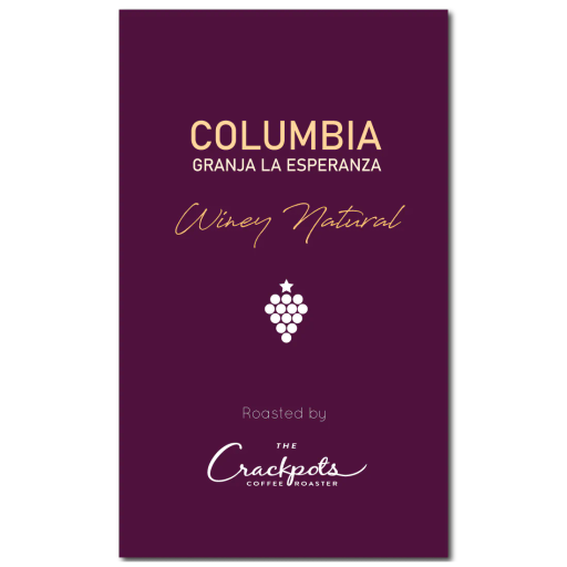 Colombia Granja La Esperanza Winey Natural