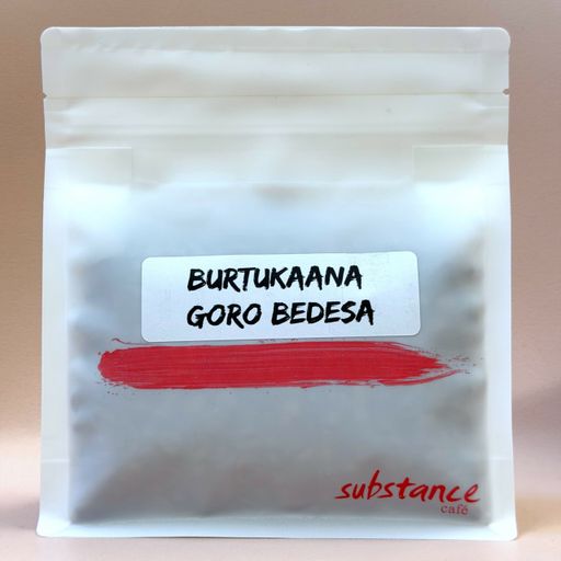 Ethiopia Burtukaana Goro Bedesa