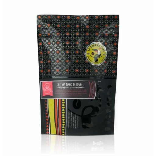 All We Need is Love Espresso směs