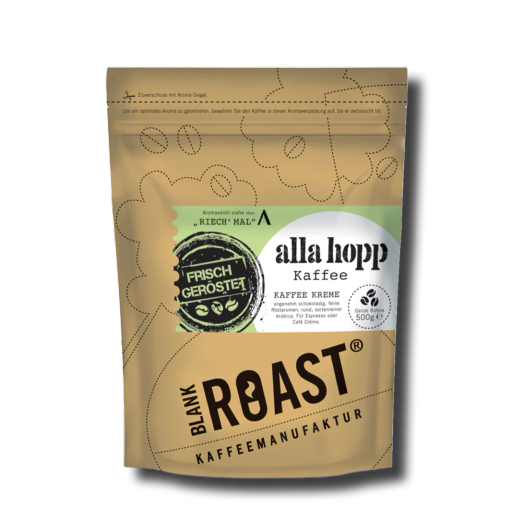 PFÄLZER REGIONAL KAFFEE Alla Hopp