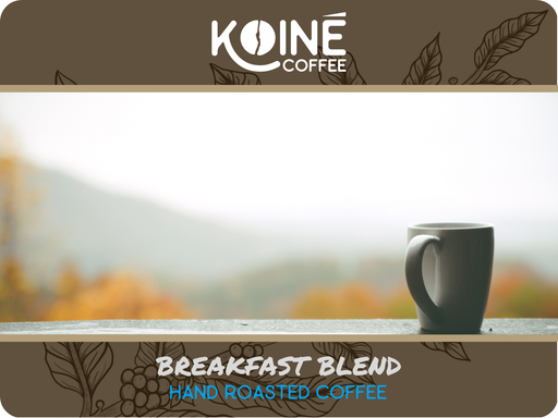 Breakfast Blend