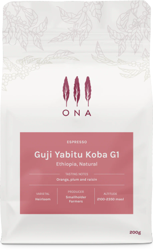 Guji Yabitu Koba G1