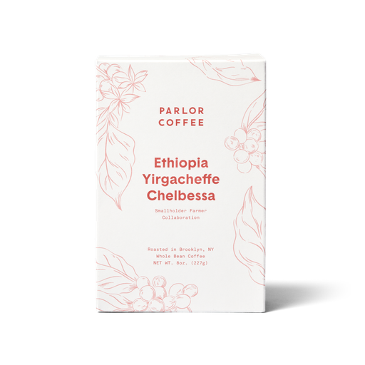 Ethiopia Yirgacheffe Chelbessa