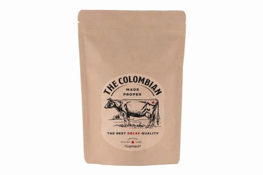 The Colombian Decaf