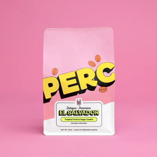 Archive: El Salvador Delagua Pacamara