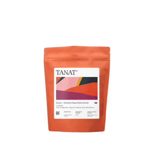 Hacienda la Papaya [Geisha Natural]