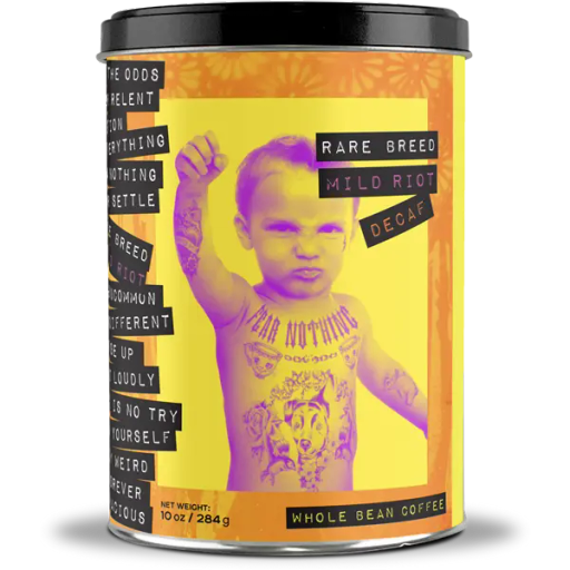 Mild Riot Decaf