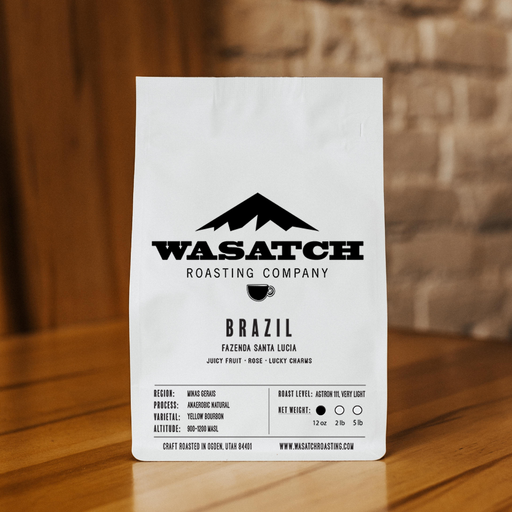 Brazil – Fazenda Samambaia